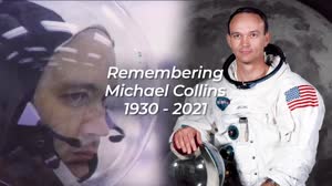 NASA Remembers Apollo Astronaut Michael Collins